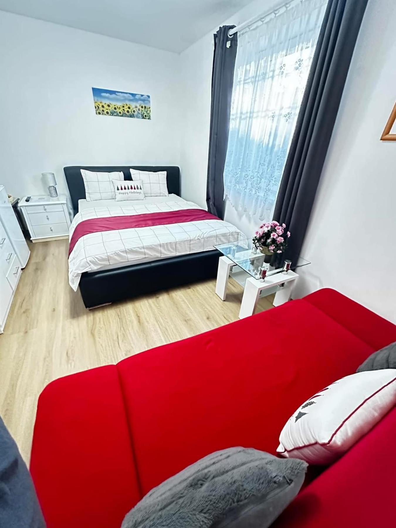 Apartment Cozy Sapa Prague