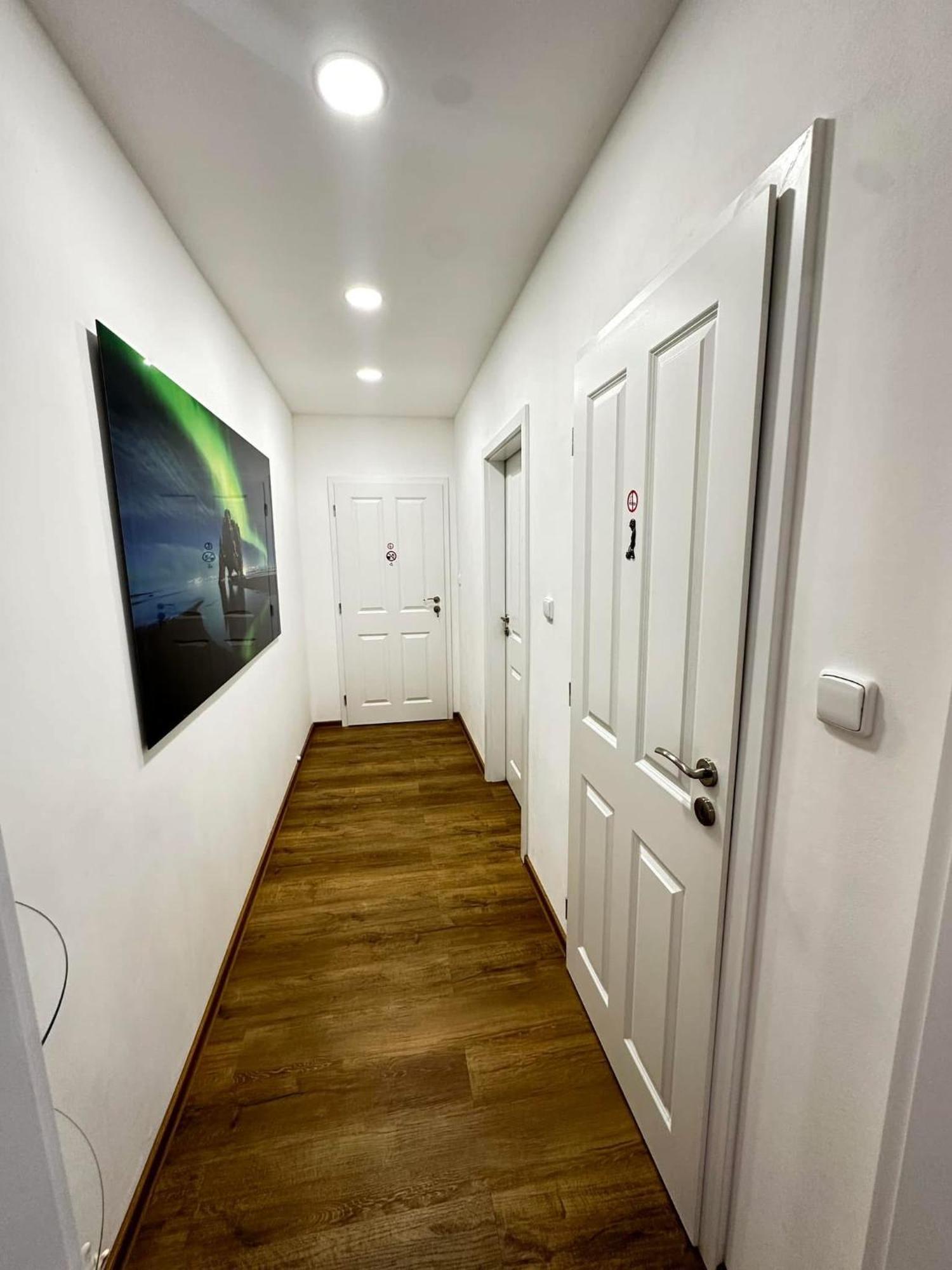 Apartment Cozy Sapa Prague